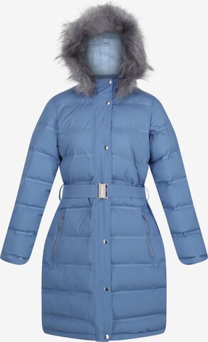 REGATTA Winter Coat 'Daleyza' in Blue: front