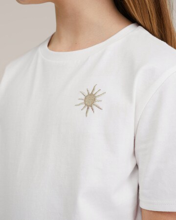 WE Fashion Shirt in White