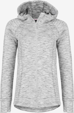 Spyder - Camiseta deportiva en gris: frente