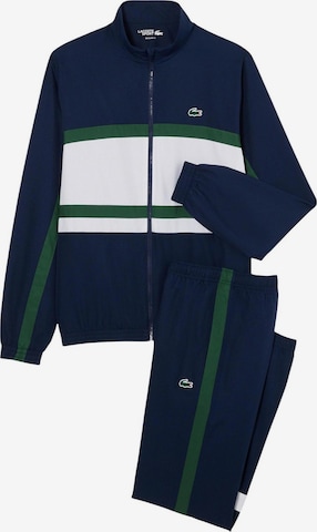 LACOSTE Sportbroek 'WH0226' in Blauw: voorkant