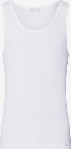 Hanro Onderhemd 'Cotton Essentials' in Wit: voorkant
