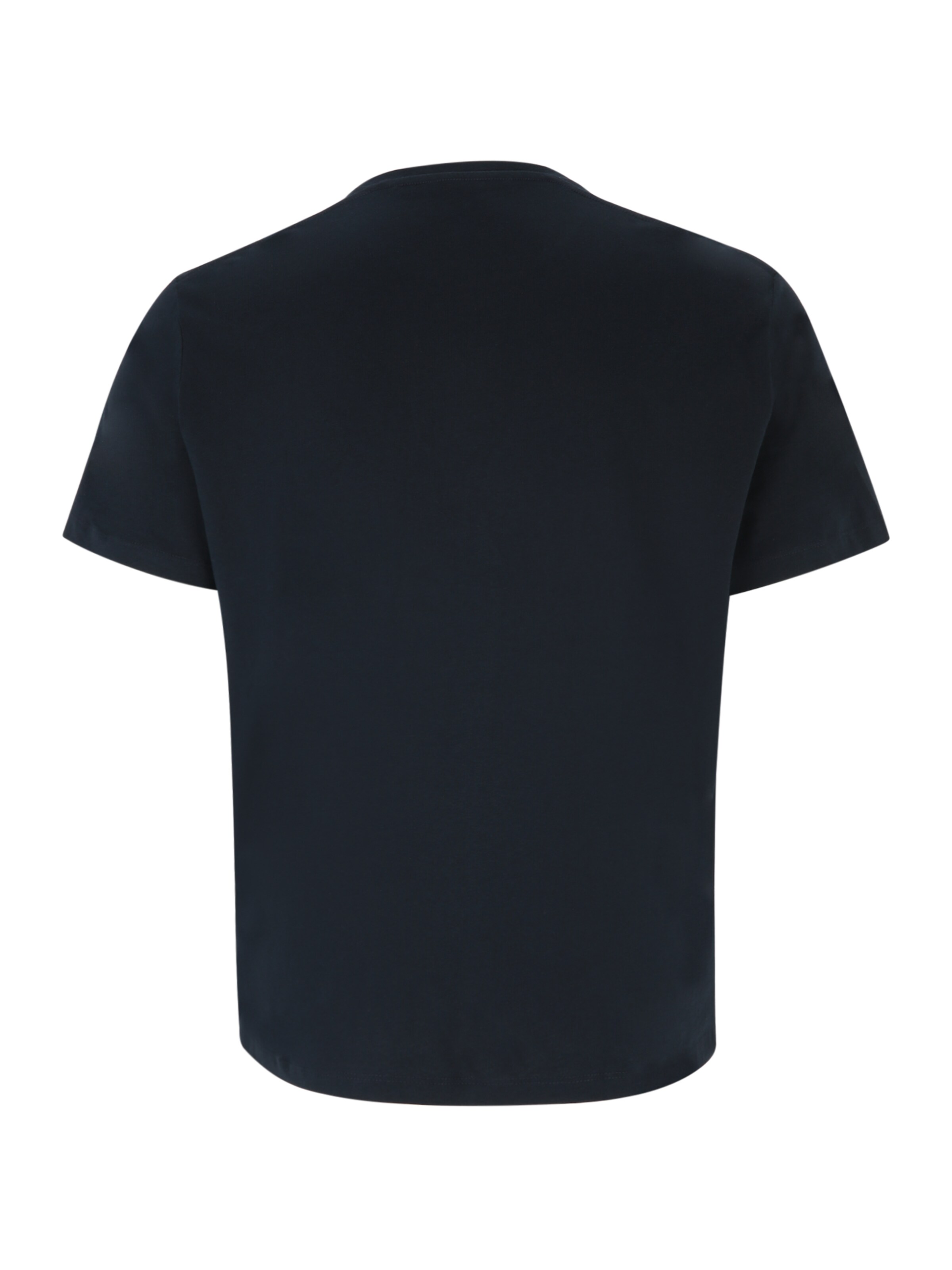 s.Oliver Men Big Sizes Shirt in Blue