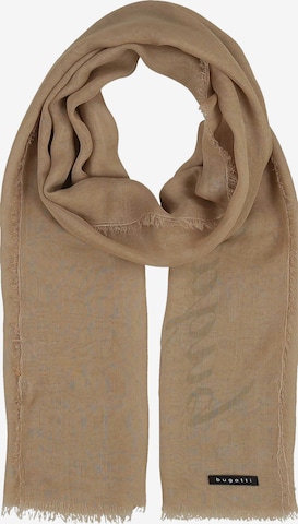 bugatti Schal in Beige: Vorderseite
