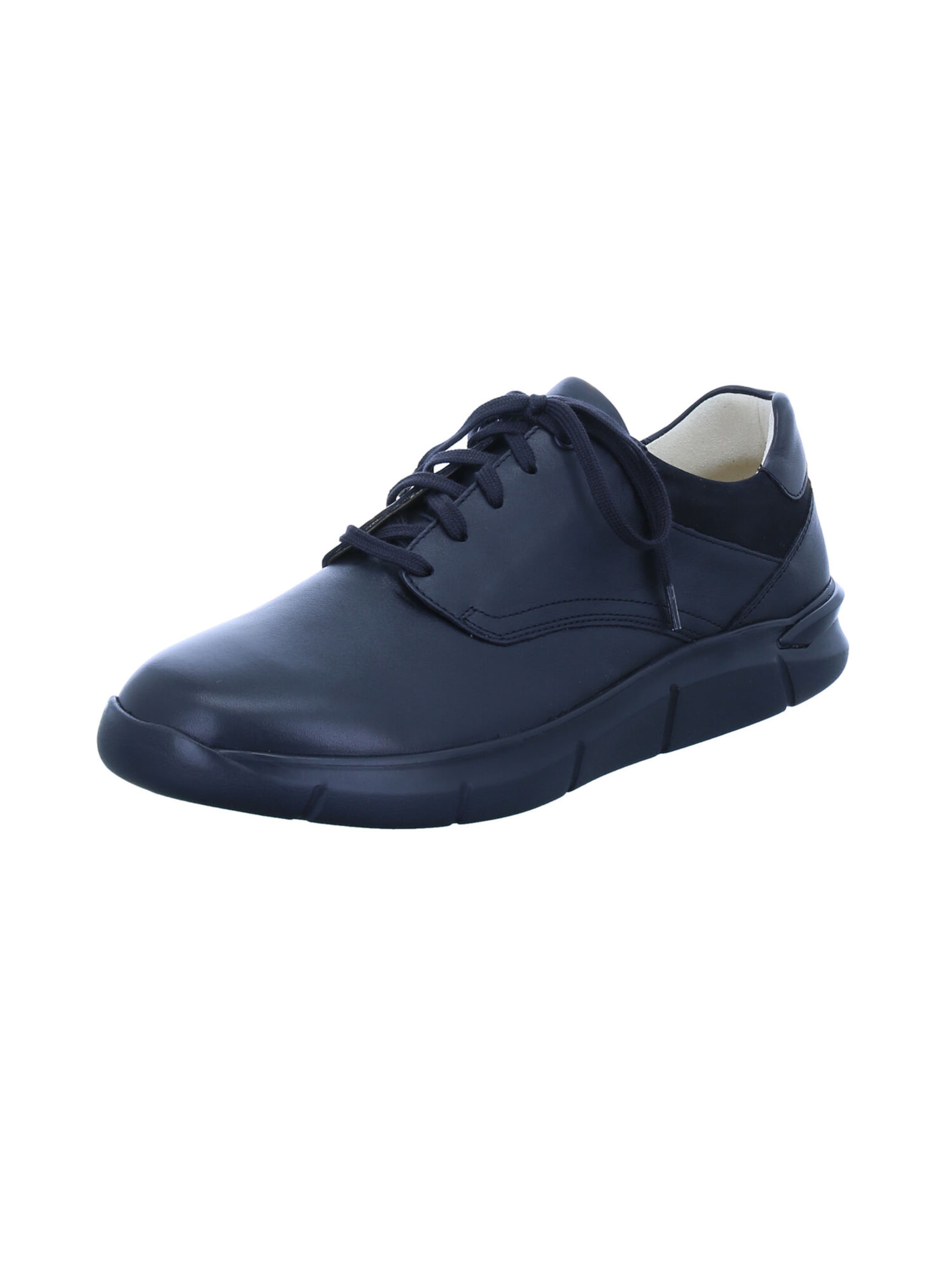 Ganter Sneakers laag in Blauw: voorkant