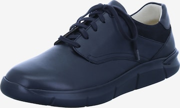 Ganter Platform trainers in Blue: front