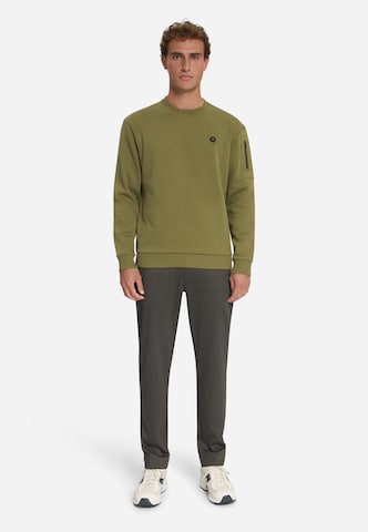 No Excess - Sweatshirt em verde