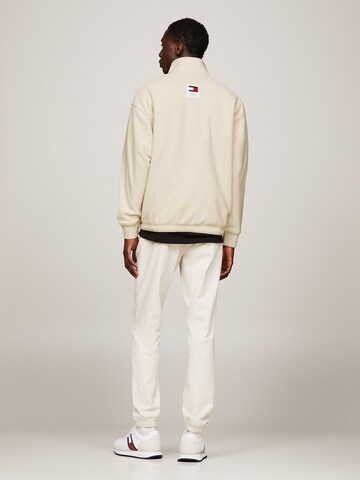 Tommy Jeans Sweater 'Classics' in Beige