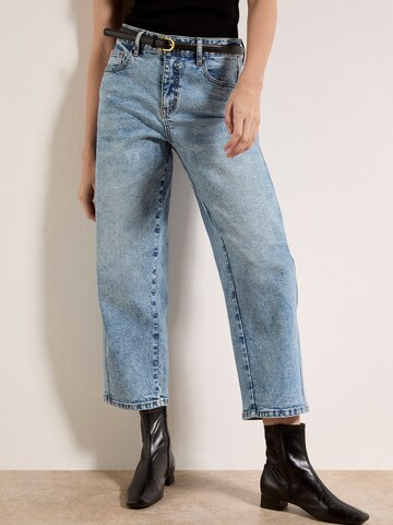 Regular Jean Apricot en bleu