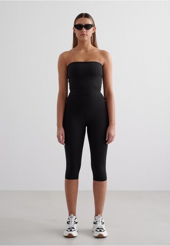 Skinny Pantalon de sport 'Sense' Aim'n en noir