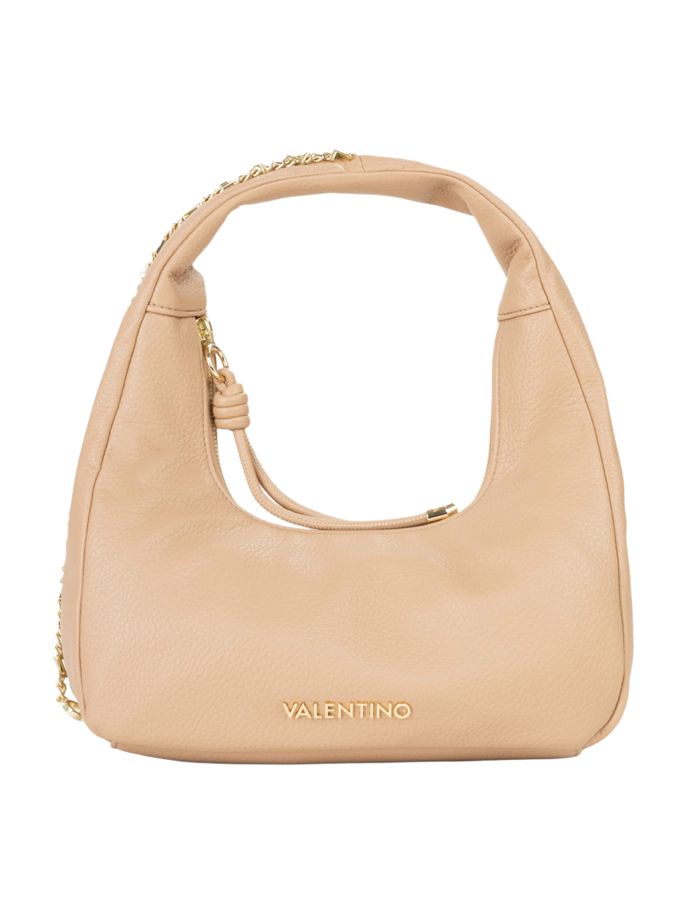 VALENTINO Чанта за през рамо 'HARMONIA' в бежово: отпред