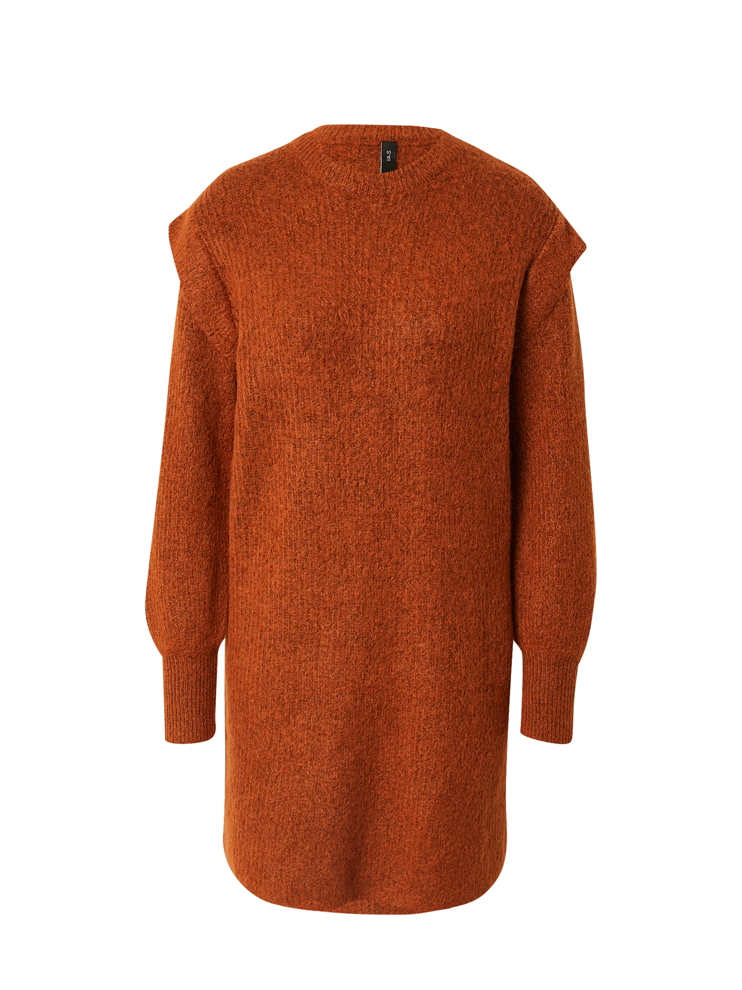 Donna PROMO Y.A.S Abito in maglia BALIRA in Cognac Donna PROMO Y.A.S Abito in maglia BALIRA in Cognac