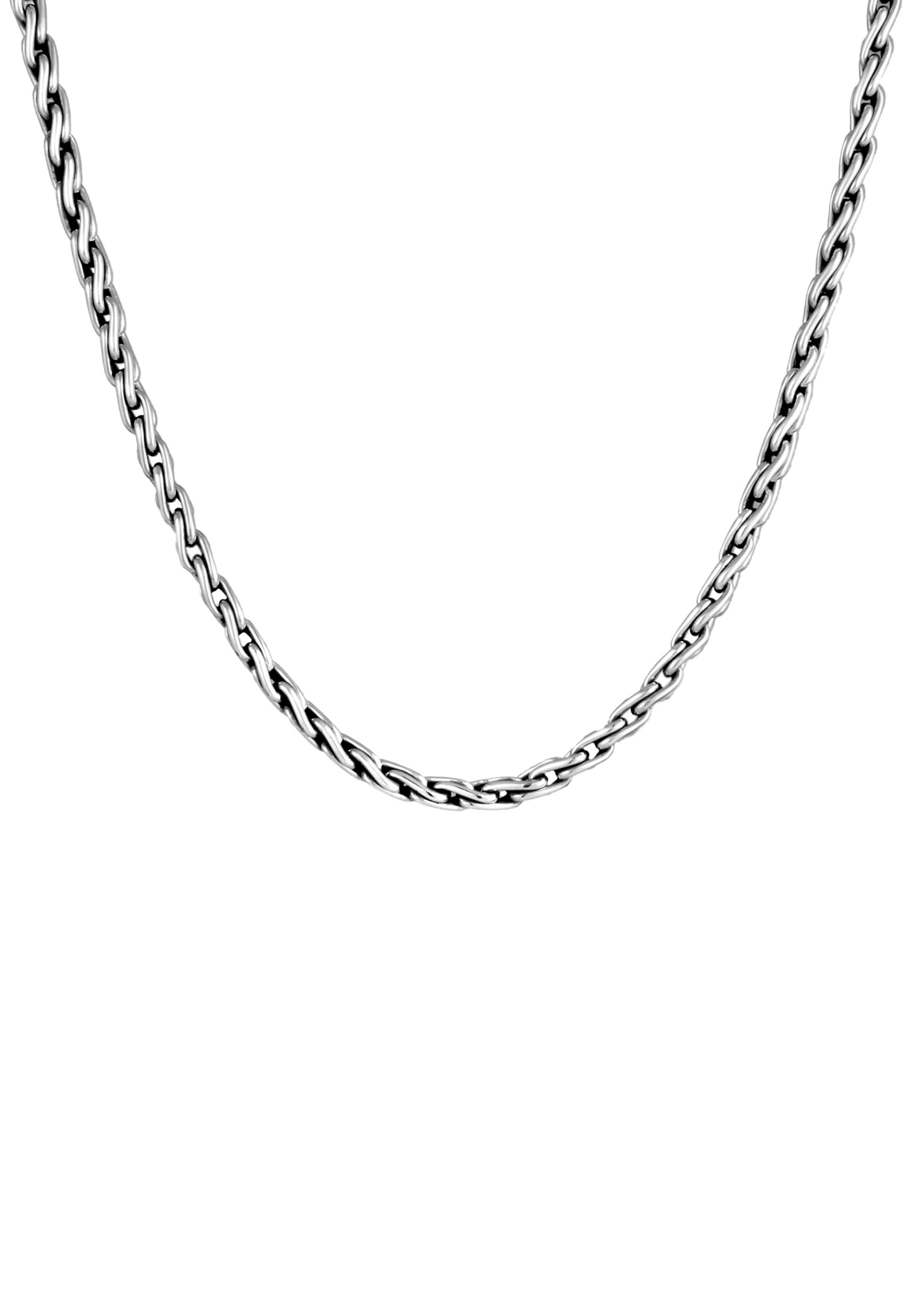 KUZZOI Kette in Silber
