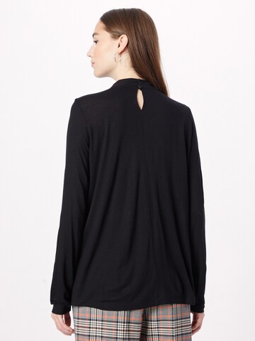 Maison 123 - Blusa 'FOEBE' en negro