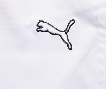 PUMA Shorts in XL in White