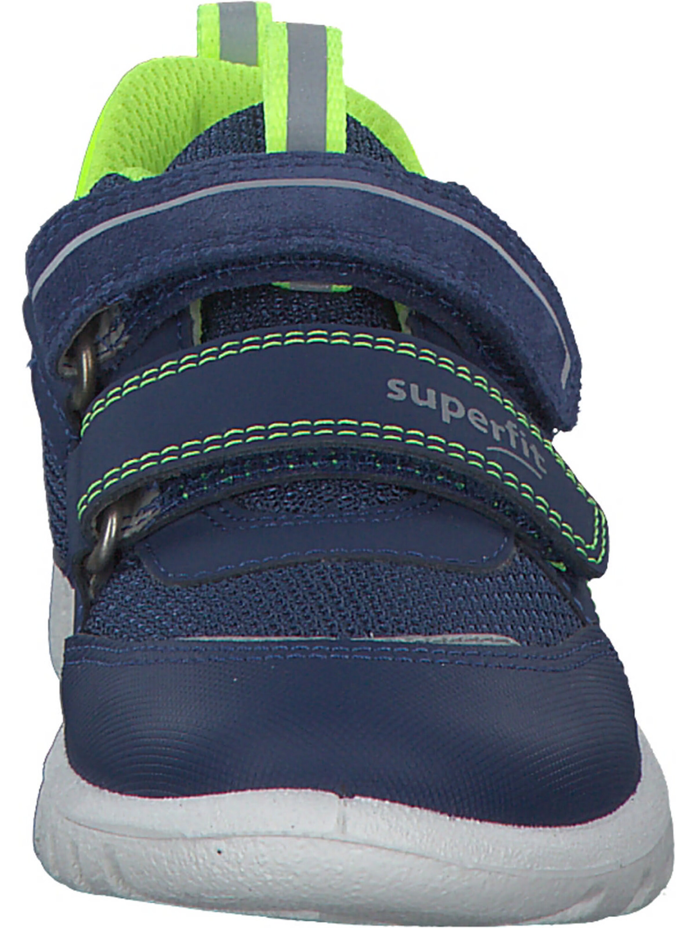 SUPERFIT Sneakers 'SPORT7 MINI 06203' in Blue