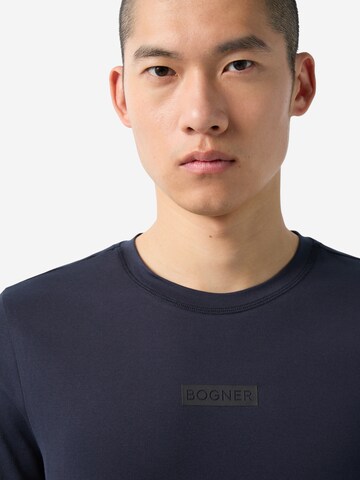 BOGNER T-Shirt 'Roc' in Blau