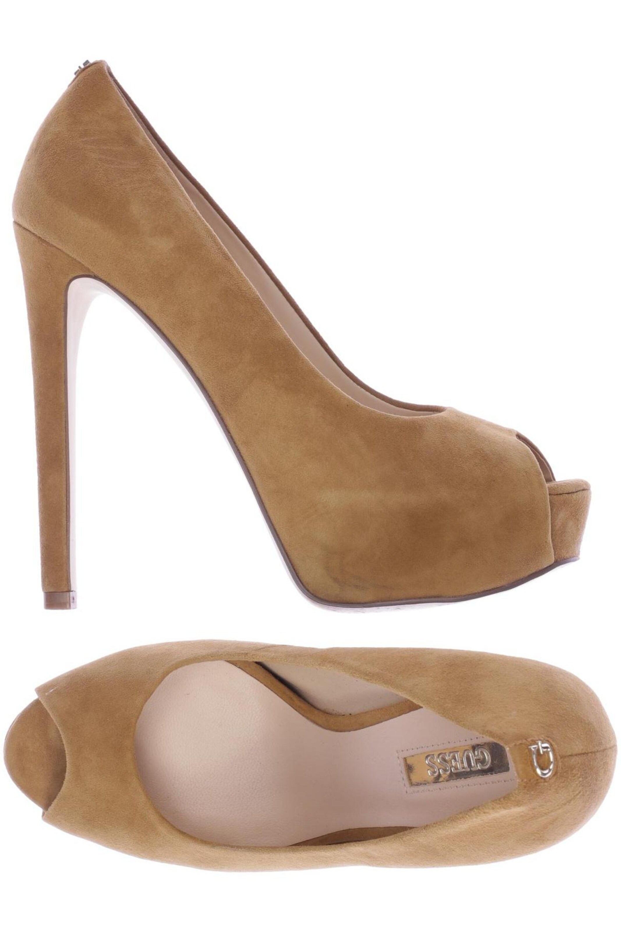 GUESS Pumps 37 in Braun: Vorderseite
