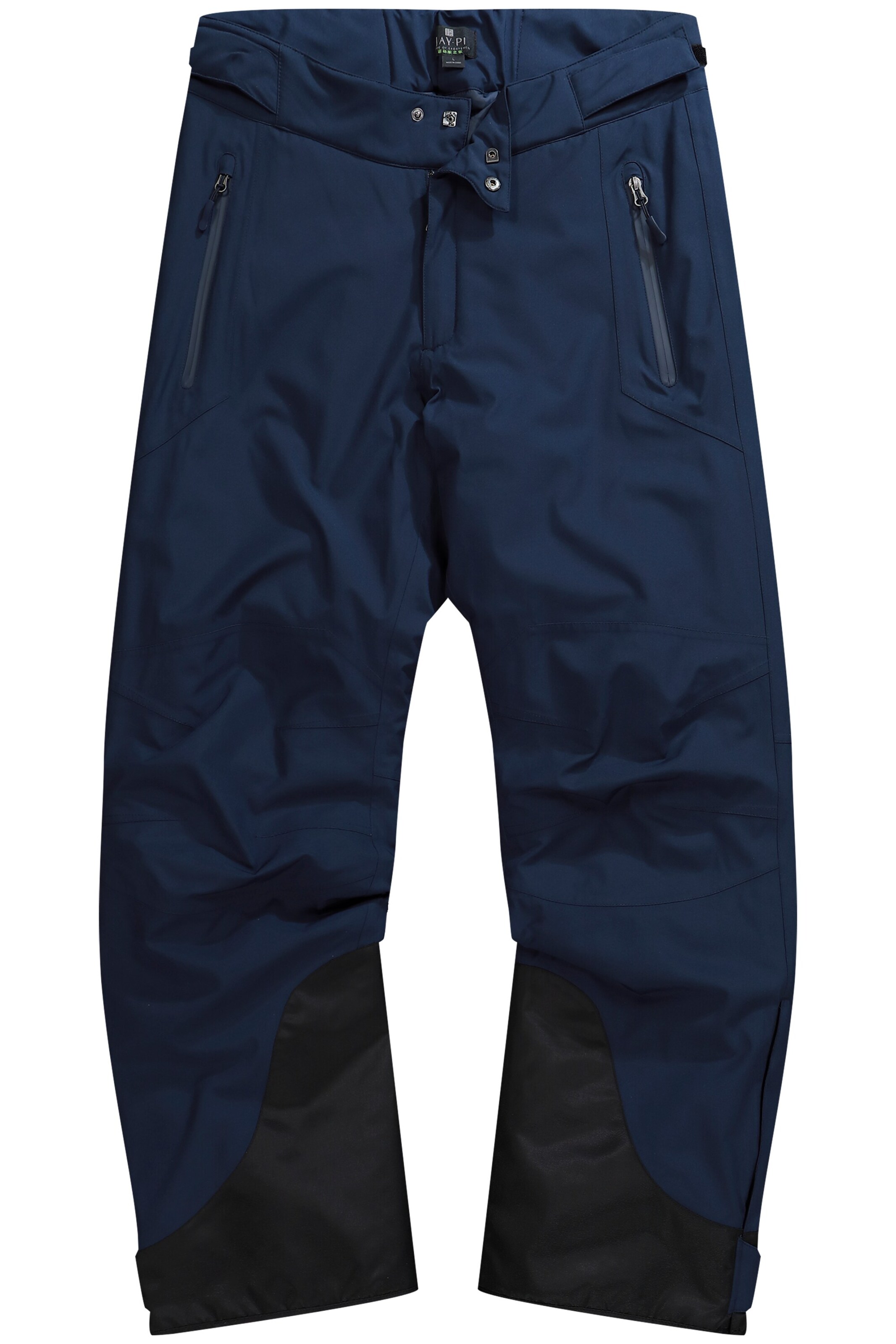 JAY-PI Weatherproof pants in Blue: front