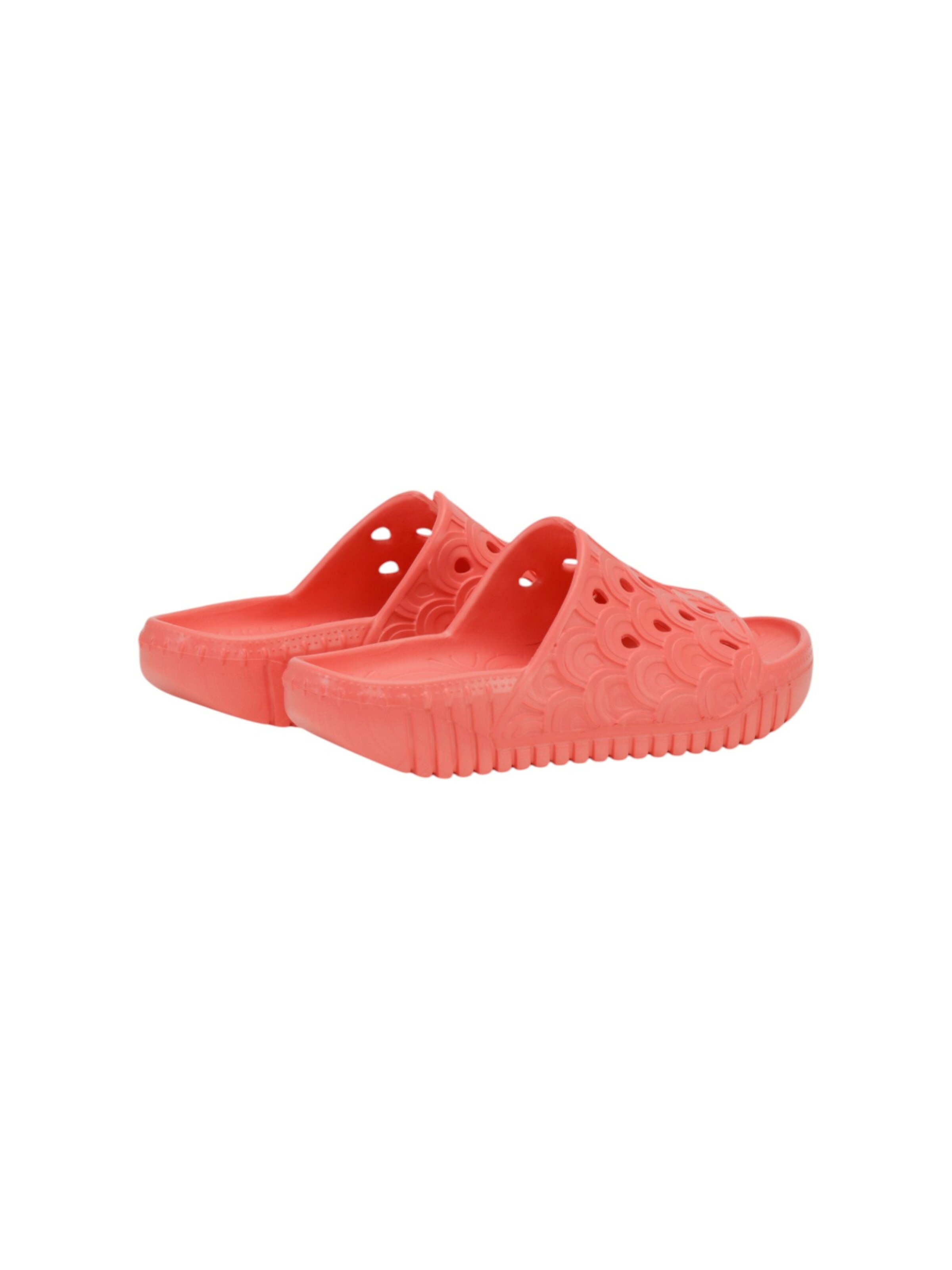 ILSE JACOBSEN Clog 'Birch01' in Orange