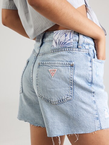 GUESS Regular Jeans in Blue