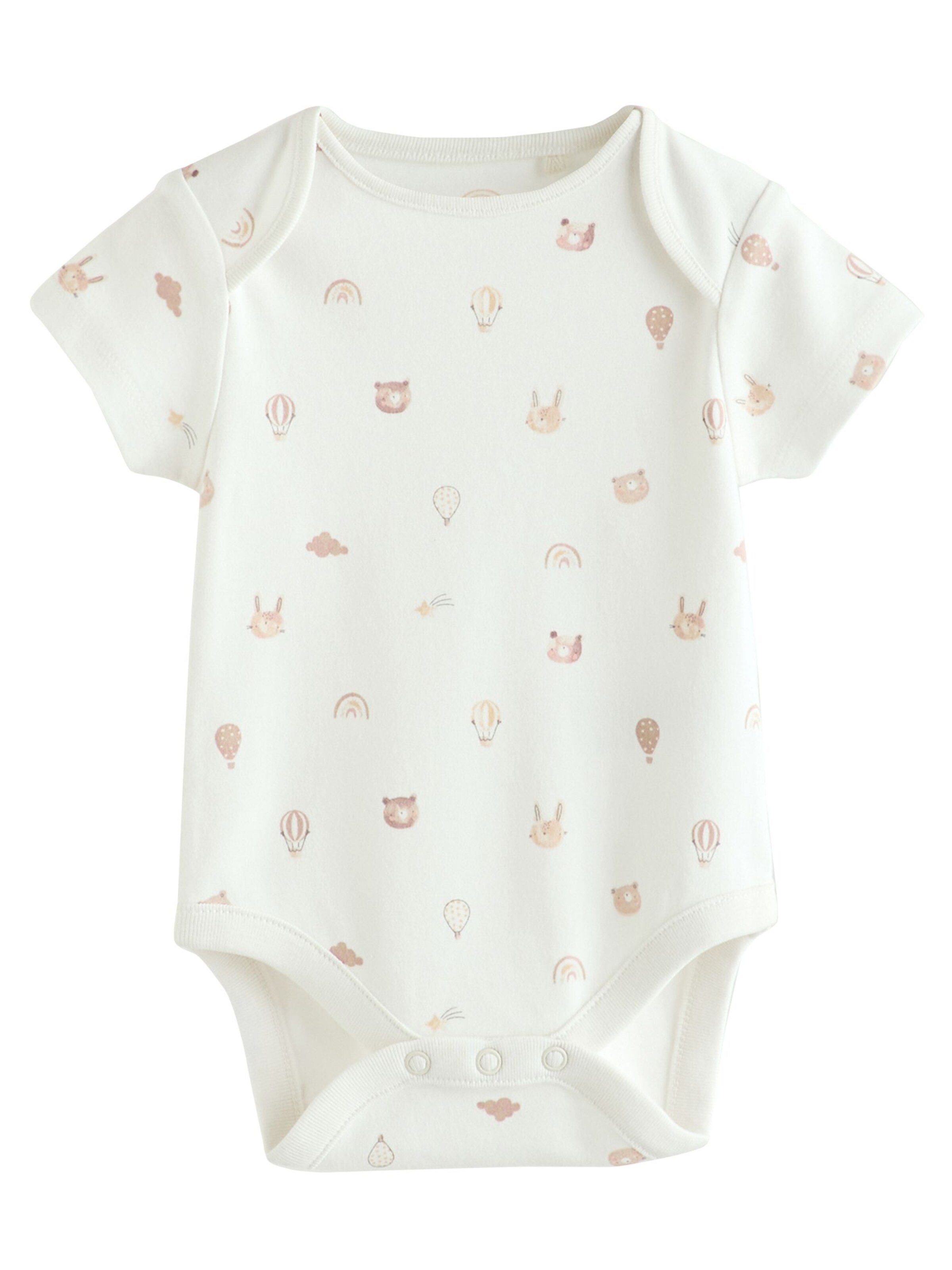 Next Rompertje/body in Beige