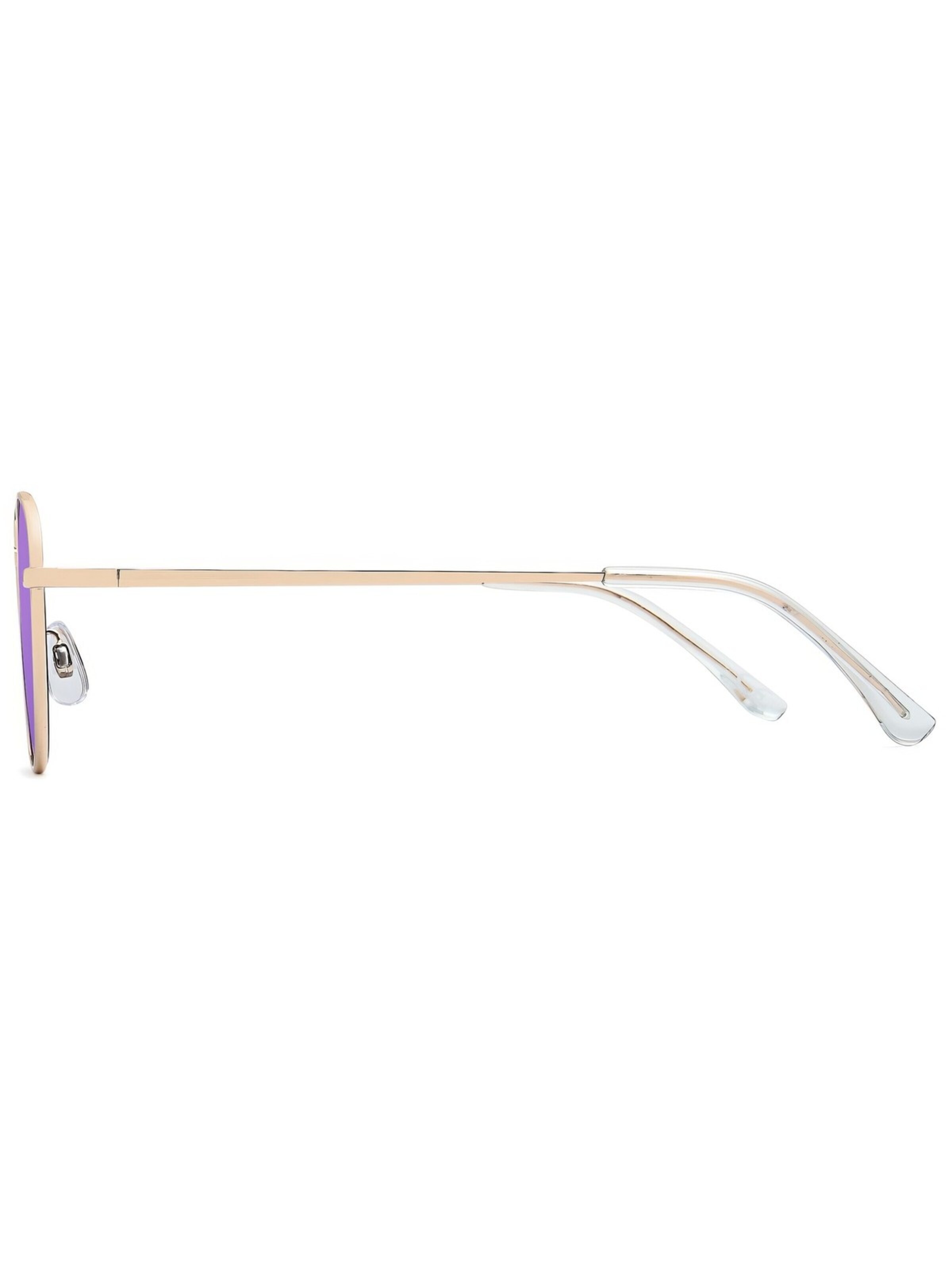 styleBREAKER Sunglasses in Purple