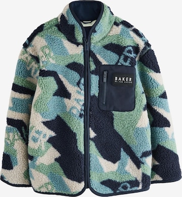 Baker by Ted Baker Fleecetakki värissä vihreä: etupuoli