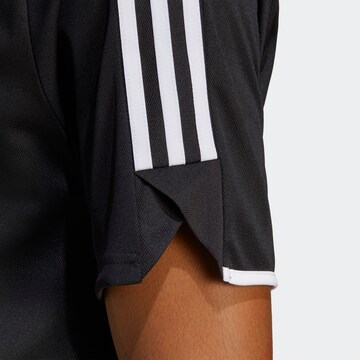 ADIDAS PERFORMANCE Funkčné tričko 'Tiro 23 League' - Čierna