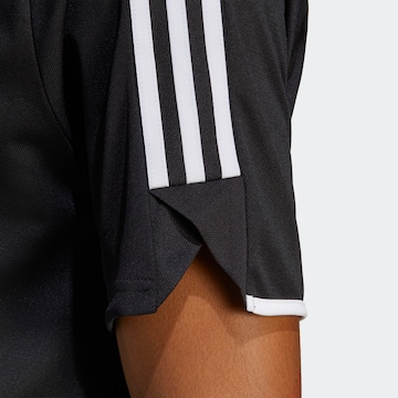 T-Shirt fonctionnel 'Tiro 23 League' ADIDAS PERFORMANCE en noir