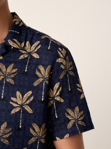 Regular fit Camicia di Next in blu
