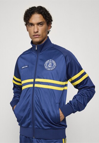 Giacca per l'allenamento 'Dmwu' di Unfair Athletics in blu