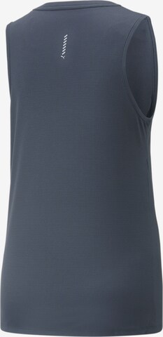 PUMA Sportovní top – modrá