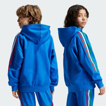 Sweat de sport 'Tiro Nations' ADIDAS SPORTSWEAR en bleu