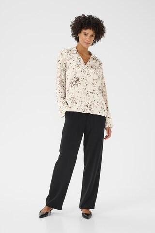 Part Two Blouse 'Sheena' in Beige