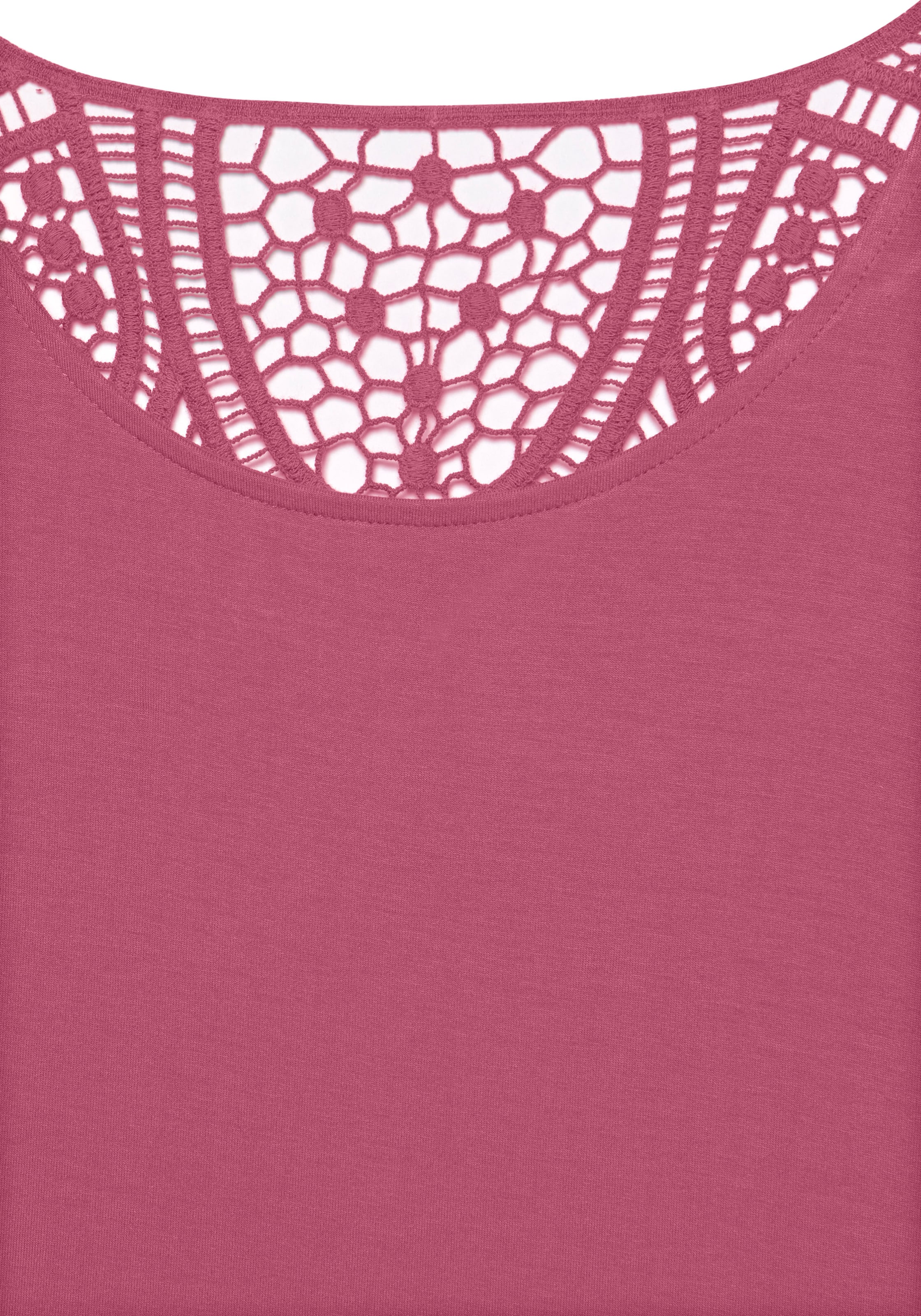 rozā VIVANCE T-Krekls