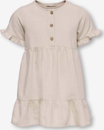 smėlio Only Mini Suknelė 'KMGAnnabell': priekis