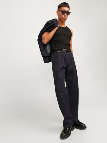 Loosefit Pantalon 'JPSTAlex' JACK & JONES en noir