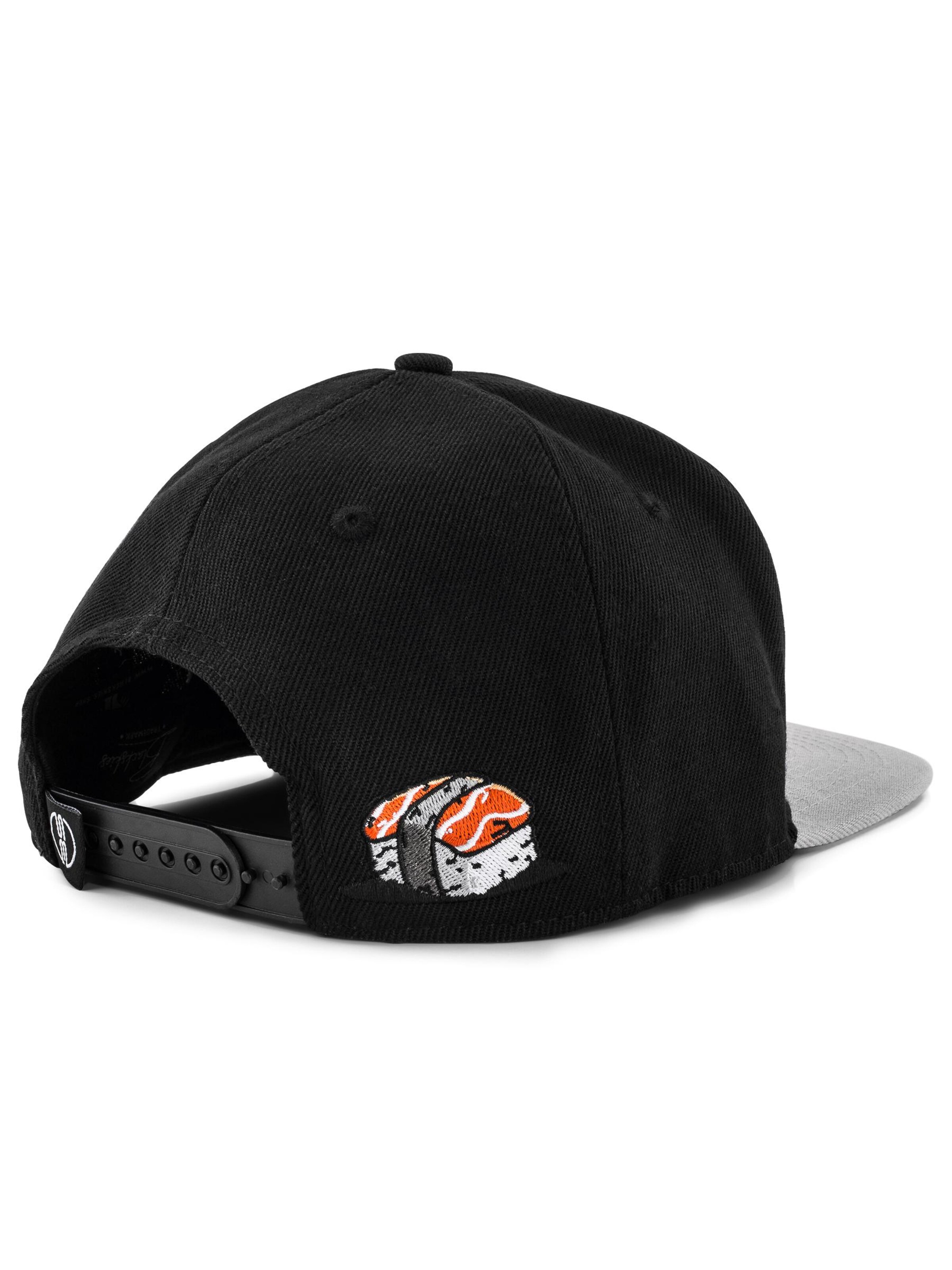 Blackskies Cap 'Beast Mode' in Grey