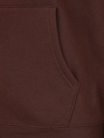 Gap Tall - Casaco em moletão 'HERITAGE' em castanho