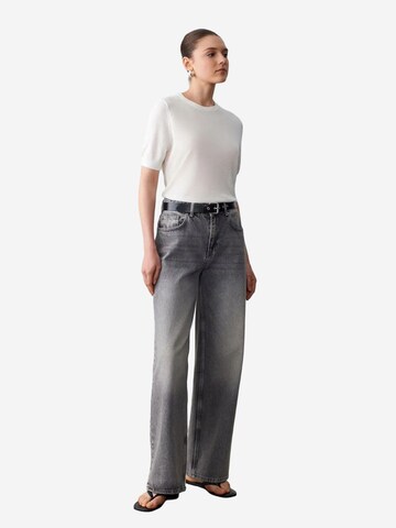Camicia da donna 'Blusen' di Dilvin in marrone