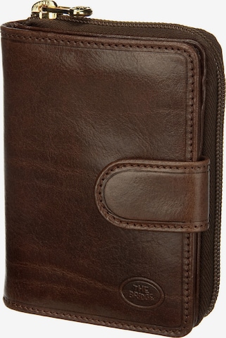 The Bridge Wallet 'Donna' in Brown