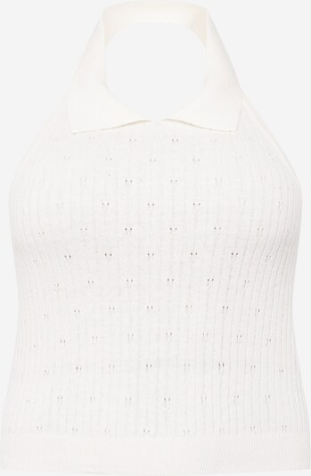 Cotton On Curve Kootud topp valkjas, Tootevaade