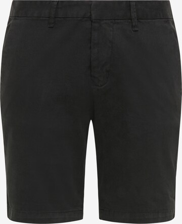 Pantalon DreiMaster Vintage en noir : devant