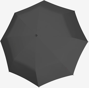 Parapluie KNIRPS en gris : devant