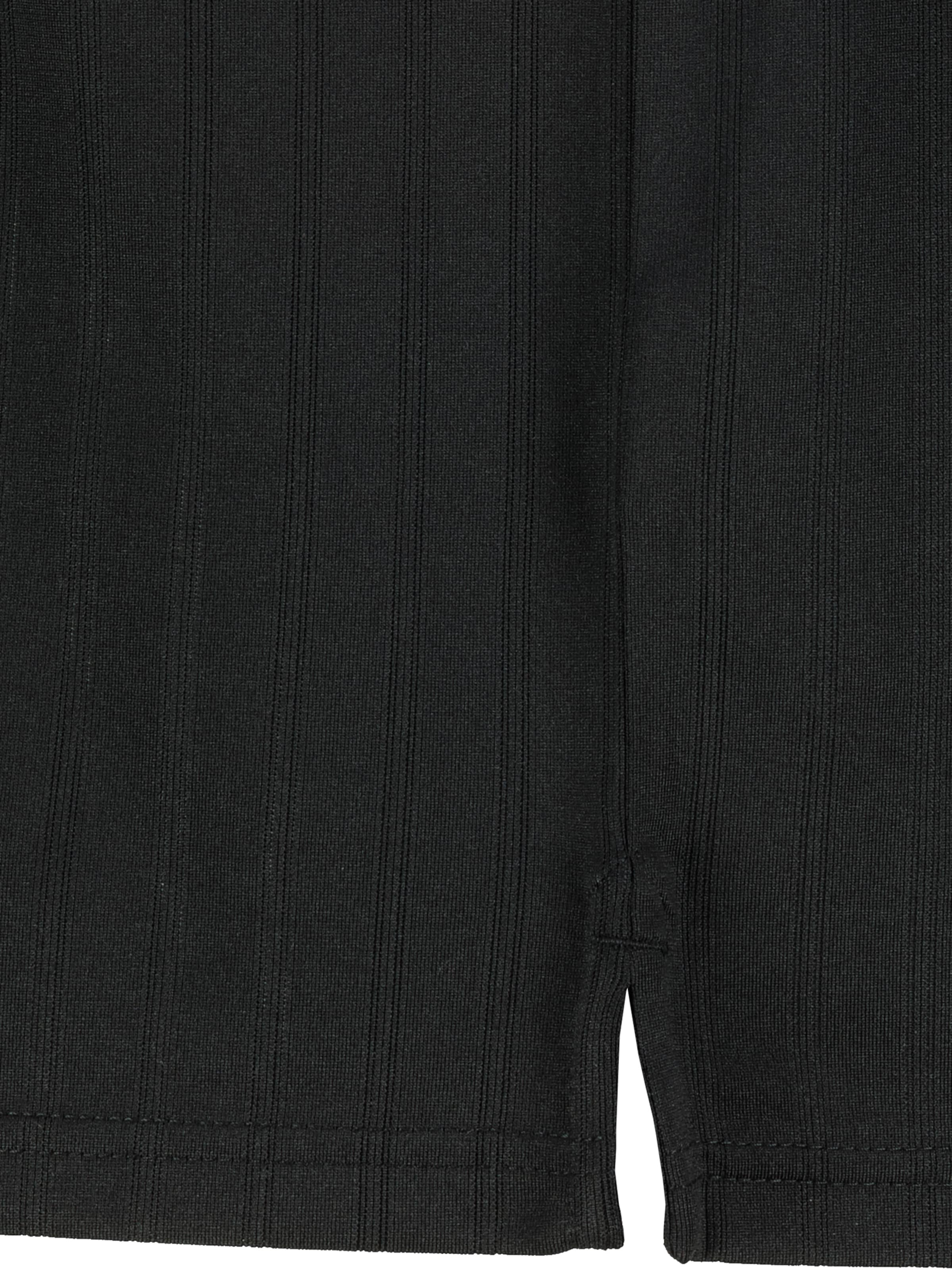 Sublevel Shirt in Black