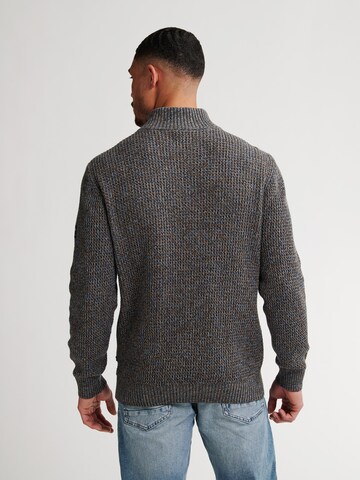Pull-over 'Salem' Petrol Industries en gris