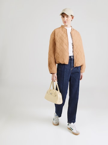 VERO MODA Between-season jacket 'VMROBBIE' in Brown