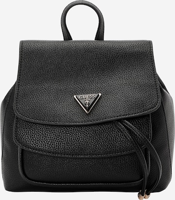 GUESS Backpack CRESIDIA in Black ABOUT YOU