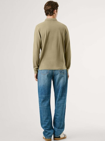 T-Shirt 'NEW OLIVER' Pepe Jeans en vert