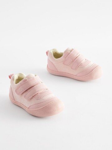 Next Sneaker 'Krabbel' in Pink